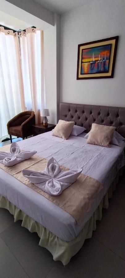 Bed and Breakfast Mantarraya Puerto Baquerizo Moreno Exterior foto